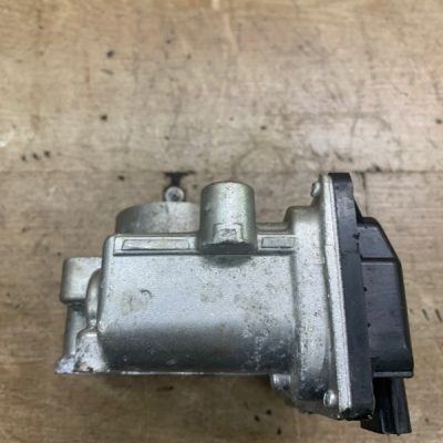 Дроссельная заслонка Renault Clio 2005 D4F740 хетчбэк 3дв. - изображение 3