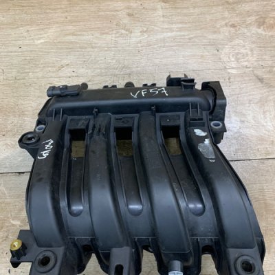 Коллектор впускной Renault Clio 2005 хетчбэк 3дв. D4F740 - изображение 6