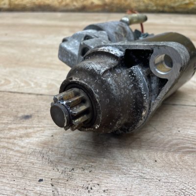 Стартер Seat Leon 2006 хетчбэк-5ти дв. BSE - изображение 7