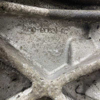 Кронштейн гидроусилителя Ford Focus 2 2007 SHDA - изображение 7