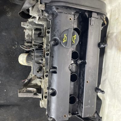 Двигатель Ford Fiesta 2005 FUJB - изображение 3
