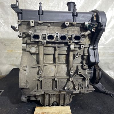 Двигатель Ford Fiesta 2005 FUJB - изображение 5