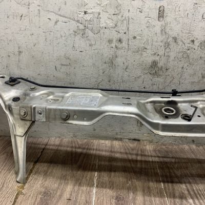 Передняя панель Opel Meriva A 2007 минивэн, Перед. - изображение 3