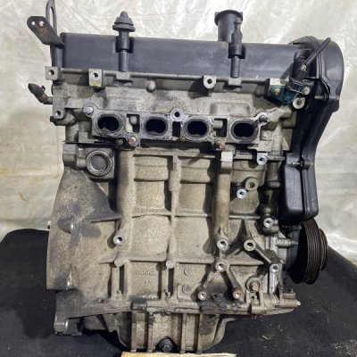 Двигатель Ford Fusion 2003 FXJB - изображение 3
