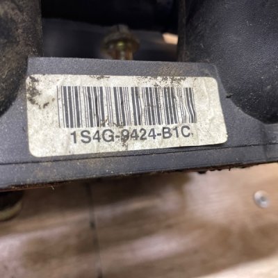 Коллектор впускной Ford Focus 1 2003 FYDB - изображение 6