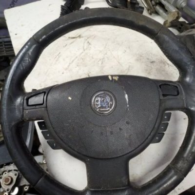 Руль Opel Meriva A 2005 минивэн - изображение 2
