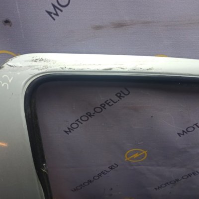 Дверь Opel Corsa C 2008 хетчбэк 3-х дв. Перед. Прав. - изображение 37