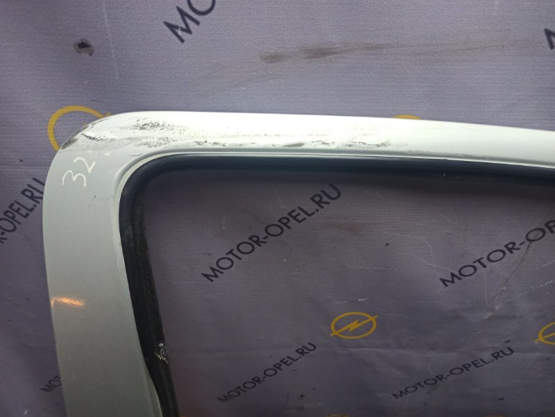 Дверь Opel Corsa C 2008 хетчбэк 3-х дв. Перед. Прав.