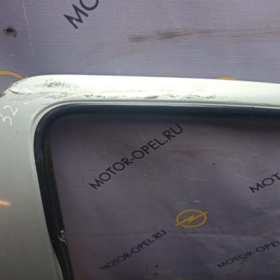 Дверь Opel Corsa C 2008 хетчбэк 3-х дв., Перед., Прав. - изображение 2
