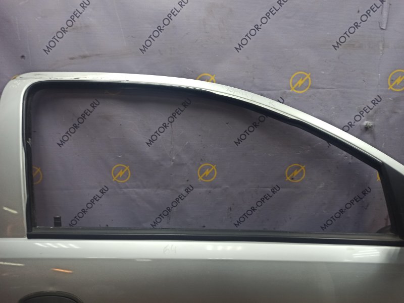 Дверь Opel Corsa C 2008 хетчбэк 3-х дв. Перед. Прав.