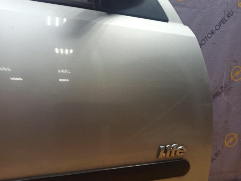 Дверь Opel Corsa C 2008 хетчбэк 3-х дв. Перед. Прав.