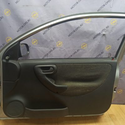 Дверь Opel Corsa C 2008 хетчбэк 3-х дв., Перед., Прав. - изображение 13