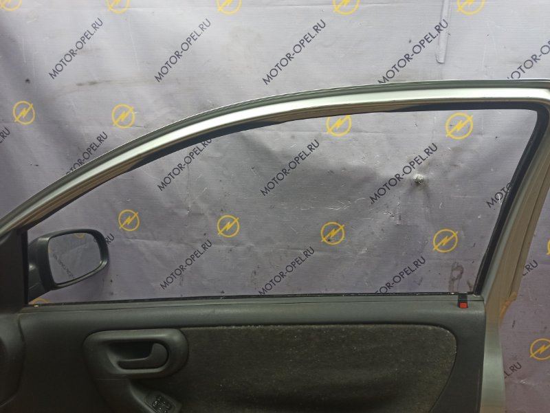 Дверь Opel Corsa C 2008 хетчбэк 3-х дв. Перед. Прав.
