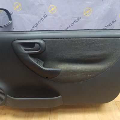 Дверь Opel Corsa C 2008 хетчбэк 3-х дв., Перед., Прав. - изображение 19