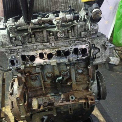 Двигатель Opel Corsa D 2012 A13DTC - изображение 3