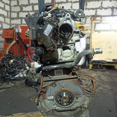 Двигатель Opel Corsa D 2012 A13DTC - изображение 5