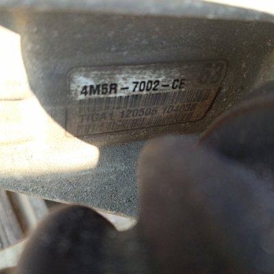 МКПП Ford Focus 2 2006 седан G6DA - изображение 6