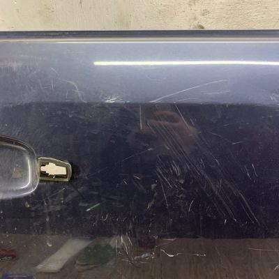 Дверь Opel Vectra C 2007 хетчбэк 5-ти дв., Задн., Прав. - изображение 3