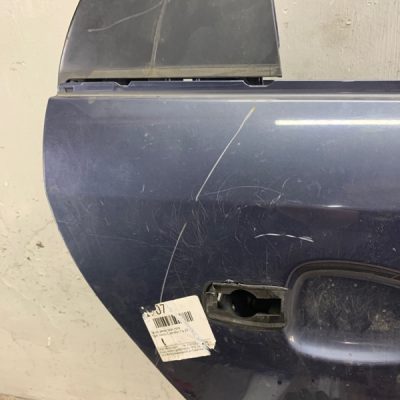 Дверь Opel Vectra C 2007 хетчбэк 5-ти дв., Задн., Прав. - изображение 4
