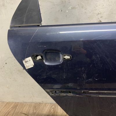 Дверь Opel Vectra C 2007 хетчбэк 5-ти дв., Задн., Прав. - изображение 7