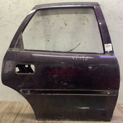 Дверь Opel Vectra B 2000 хетчбэк 5-ти дв. Задн. Прав. - изображение 1