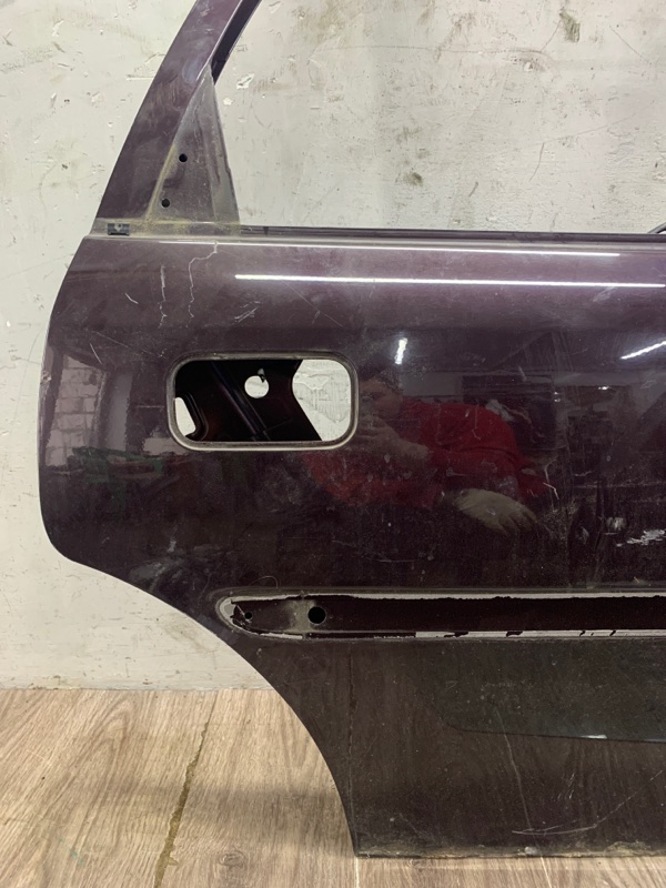 Дверь Opel Vectra B 2000 хетчбэк 5-ти дв. Задн. Прав.