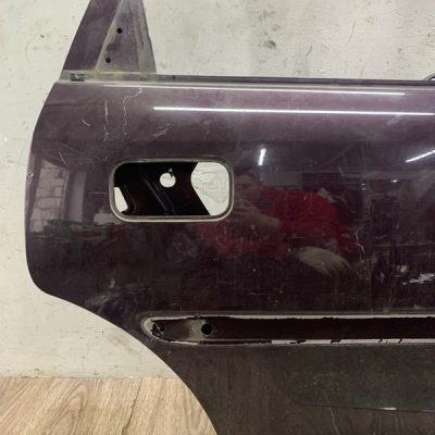 Дверь Opel Vectra B 2000 хетчбэк 5-ти дв., Задн., Прав. - изображение 7