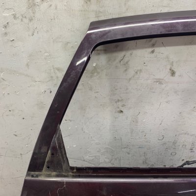 Дверь Opel Vectra B 2000 хетчбэк 5-ти дв. Задн. Прав. - изображение 5