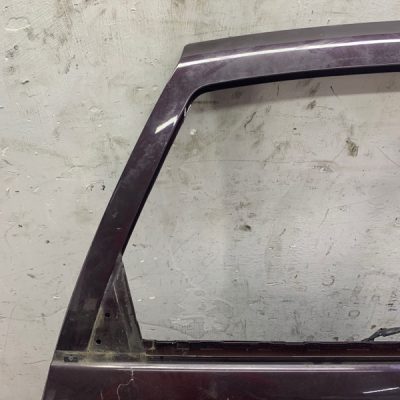 Дверь Opel Vectra B 2000 хетчбэк 5-ти дв., Задн., Прав. - изображение 9