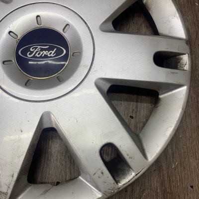 Колпак колеса Ford Fiesta 5 2007 - изображение 6