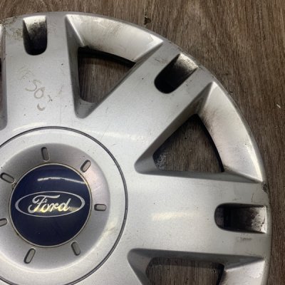 Колпак колеса Ford Fiesta 5 2007 - изображение 7