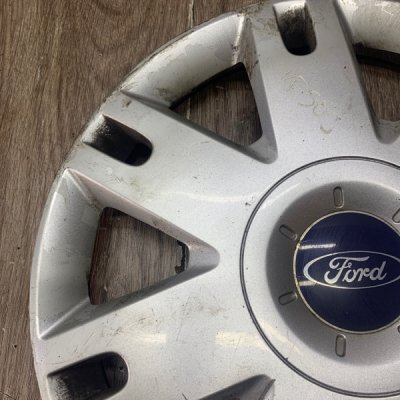 Колпак колеса Ford Fiesta 5 2007 - изображение 8