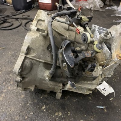 МКПП Ford Focus 2 2006 седан G6DA - изображение 4