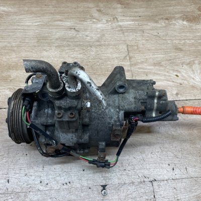Компрессор кондиционера Honda Civic 2006 седан 4дв. LDA2 - изображение 4