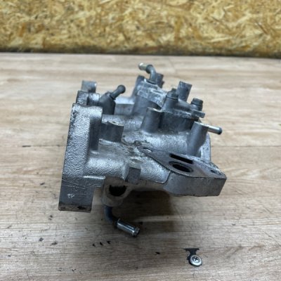 Коллектор впускной Honda Civic 2006 седан 4дв. LDA2 - изображение 4