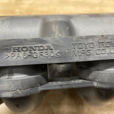 Коллектор впускной Honda Civic 2006 седан 4дв. LDA2 - изображение 8