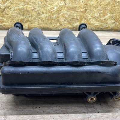 Коллектор впускной Honda Civic 2006 седан 4дв. LDA2 - изображение 7