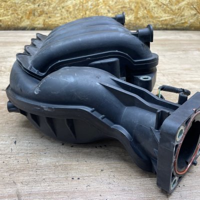 Коллектор впускной Honda Civic 2006 седан 4дв. LDA2 - изображение 5