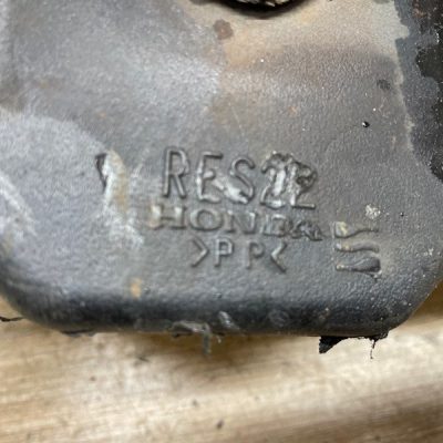 Резонатор воздушного фильтра Honda Civic 2006 LDA2 седан 4дв. - изображение 3