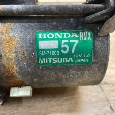 Стартер Honda Civic 2006 седан 4дв. LDA2 - изображение 4
