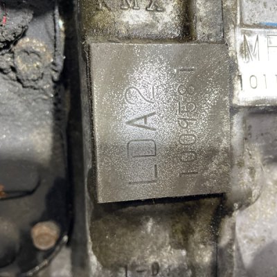 Двигатель Honda Civic 2006 седан 4дв. LDA2 - изображение 9