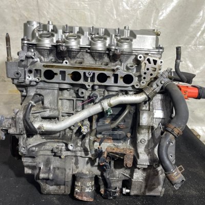 Двигатель Honda Civic 2006 седан 4дв. LDA2 - изображение 8