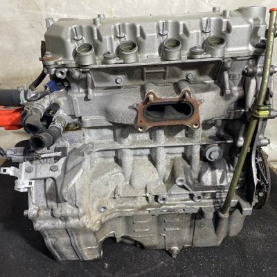 Двигатель Honda Civic 2006 седан 4дв. LDA2 - изображение 6