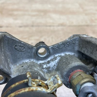 Фланец системы охлаждения Ford Fiesta 2008 FUJA хетчбэк 3дв. - изображение 2