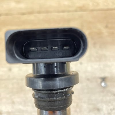 Катушка зажигания Volkswagen Golf 5 2005 BLF - изображение 4