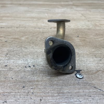 Трубка клапана EGR (ЕГР) Volkswagen Golf 5 2005 BLF - изображение 3
