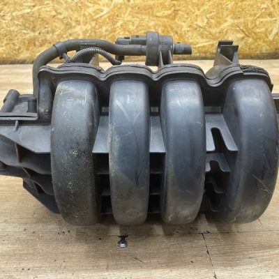 Коллектор впускной Volkswagen Golf 5 2005 BLF - изображение 4