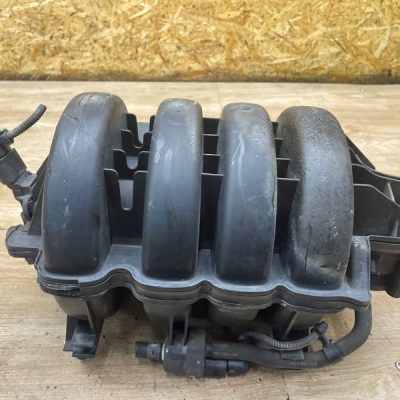 Коллектор впускной Volkswagen Golf 5 2005 BLF - изображение 6