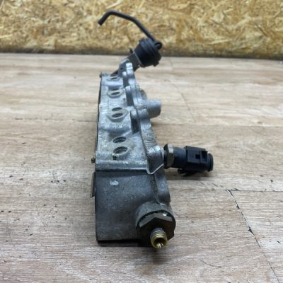 Коллектор впускной Volkswagen Golf 5 2005 BLF - изображение 5