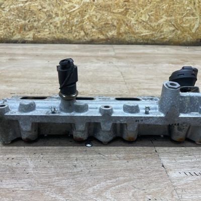 Коллектор впускной Volkswagen Golf 5 2005 BLF - изображение 6
